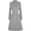 Gray Coat - Jaquetas e casacos - 