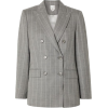 Gray Jacket - Jacket - coats - 