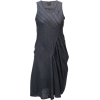 Gray  dress - Haljine - 