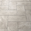 Gray slate tile floor - Objectos - 