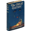 Great Gatsby by F Scott Fitzgerald book - Предметы - 