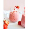 Greek yogurt strawberry smoothie - Uncategorized - 