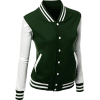 Green Quin Jacket - Jakne i kaputi - 