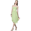 Green dress - Haljine - 