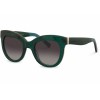 Green Alyssa cat eye sunglasses - My photos - £49.50  ~ $65.13
