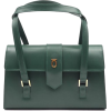 Green Bag - Hand bag - 