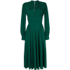 Green Dress - sukienki - 