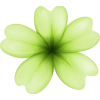 Green Flower - Uncategorized - 