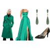 Green Formal Dresses - ワンピース・ドレス - $120.52  ~ ¥13,564