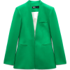Green Grass Blazer - Suits - 