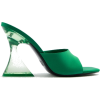 Green Heels - Sandale - 