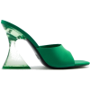 Green Heels - Sandals - 