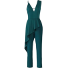 Green Jumpsuit - Resto - 