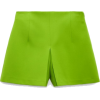 Green Lime Short - 裙子 - 