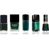 Green Nail Polish - Cosmetics - 