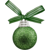 Green Ornament - Objectos - 