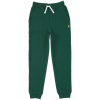 Green. Pants - Capri & Cropped - 
