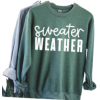 Green - Sweater Weather - Uncategorized - 
