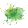 Green Watercolor Splash - Uncategorized - 