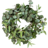 Green. Wreath. - Meble - 