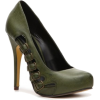 Green - Shoes - 