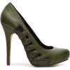 Green - Shoes - 