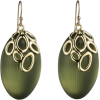 Green - Aretes - 