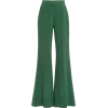 Green - Spodnie Capri - 