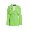 Green - Dresses - 