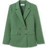 Green - Jacken und Mäntel - 