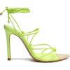 Green - Sandals - 