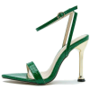 Green - 凉鞋 - 