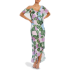 Green dress - Kleider - 