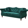 Green sofa - Мебель - 