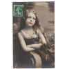 Grete Reinwald postcard 1910s - Articoli - 