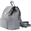 Grey. Backpack - Plecaki - 