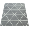 Grey. Carpet - Mobília - 