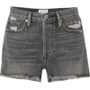 Grey Shorts - Spodnie - krótkie - 