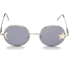 Grey. Silver - Sunglasses - 