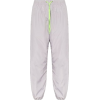 Grey Sweat Pants - Dokolenice - 