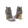 Grey ankle boots - Boots - 