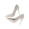 Grey heels - Scarpe classiche - 