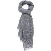 Grey sparkle scarf - Uncategorized - 