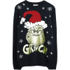 Grinch sweater - Pullovers - 