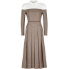 Grisaille wool dress - Dresses - $2,890.00 