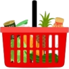 Grocery Shopping Basket - Uncategorized - 