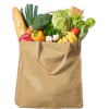 Grocery shopping bag - Uncategorized - 