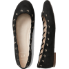 Grommet Ballet Flats - Balerinke - 