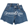 Ground Zero - pantaloncini - 