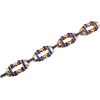 Gubelin bracelet 1980s - Bransoletka - 